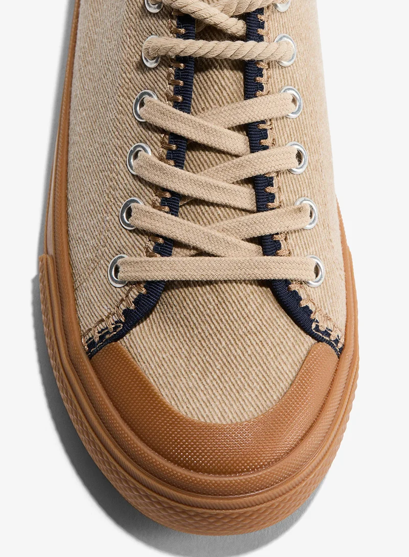 H&M  Twill trainers for Women | Best Price UAE