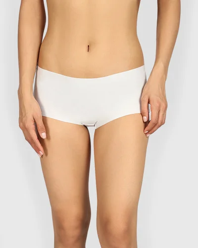 La Senza La Senza No Show Boyshort Panties  Microfabric