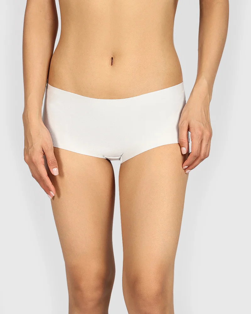 La Senza La Senza No Show Boyshort Panties  Microfabric