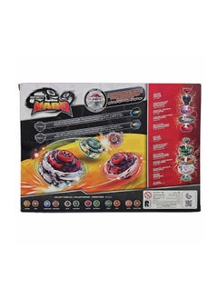 Infinity Nado Infinity Nado Split Series Night Owl & Razer Orochi Spinning Tops Set  - Image 3