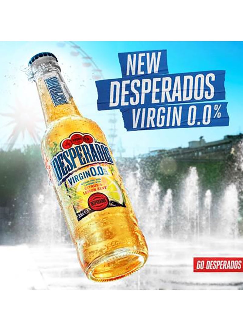 Heineken Desperados Virgin Alcohol Free Drink 330ml - Image 2