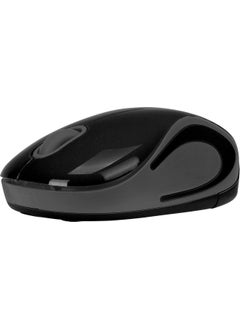 Everest SMW-555 USB Black 2.4ghz Optical Wireless Mouse  - Image 5