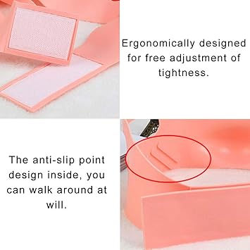 Sonew V Shaped Slimming Face Mask Silicone Double Chin Reducer Facial Slimming Lifting Strap Thin Face Bandages for Women - Image 3