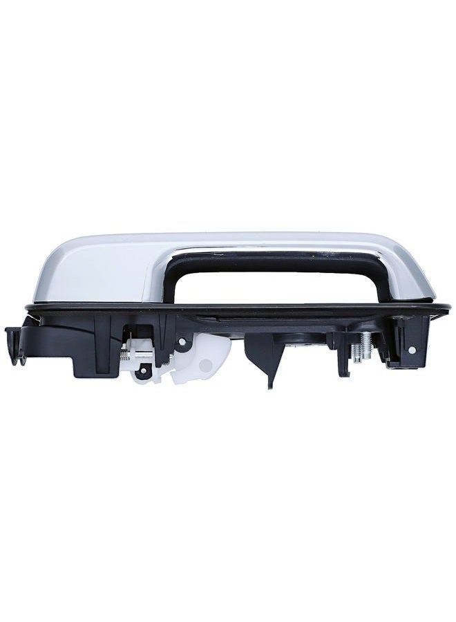 Dorman 97926 Front Driver Side Exterior Door Handle Compatible with Select Ford Models, Black - Image 3