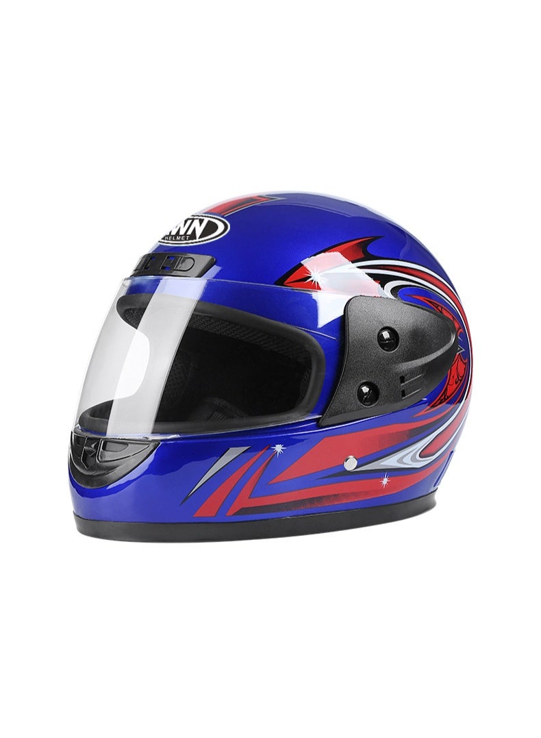 زد Electric bicycle helmets, all-season and all-coverage motorcycle safety helmets - Image 4