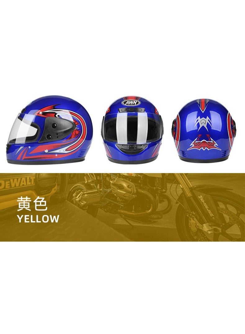 زد Electric bicycle helmets, all-season and all-coverage motorcycle safety helmets - Image 5