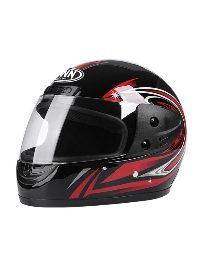 زد Electric bicycle helmets, all-season and all-coverage motorcycle safety helmets - Image 1