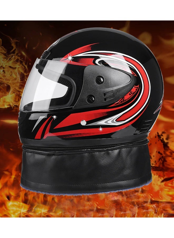 زد Electric bicycle helmets, all-season and all-coverage motorcycle safety helmets - Image 2