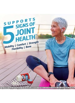 Glucosamine Chondroitin Msm & Vitamin D3 Joint Health Supplement Move Free Advanced Joint Support Tablets For Men & Women (80Cnt Box) With Vitamin D3 To Support Bone & Immune Health - pzsku/ZEF24C9F3947D50F5EF4CZ/45/_/1696934856/89eba8fd-801f-4ac4-9823-adb472bbefed