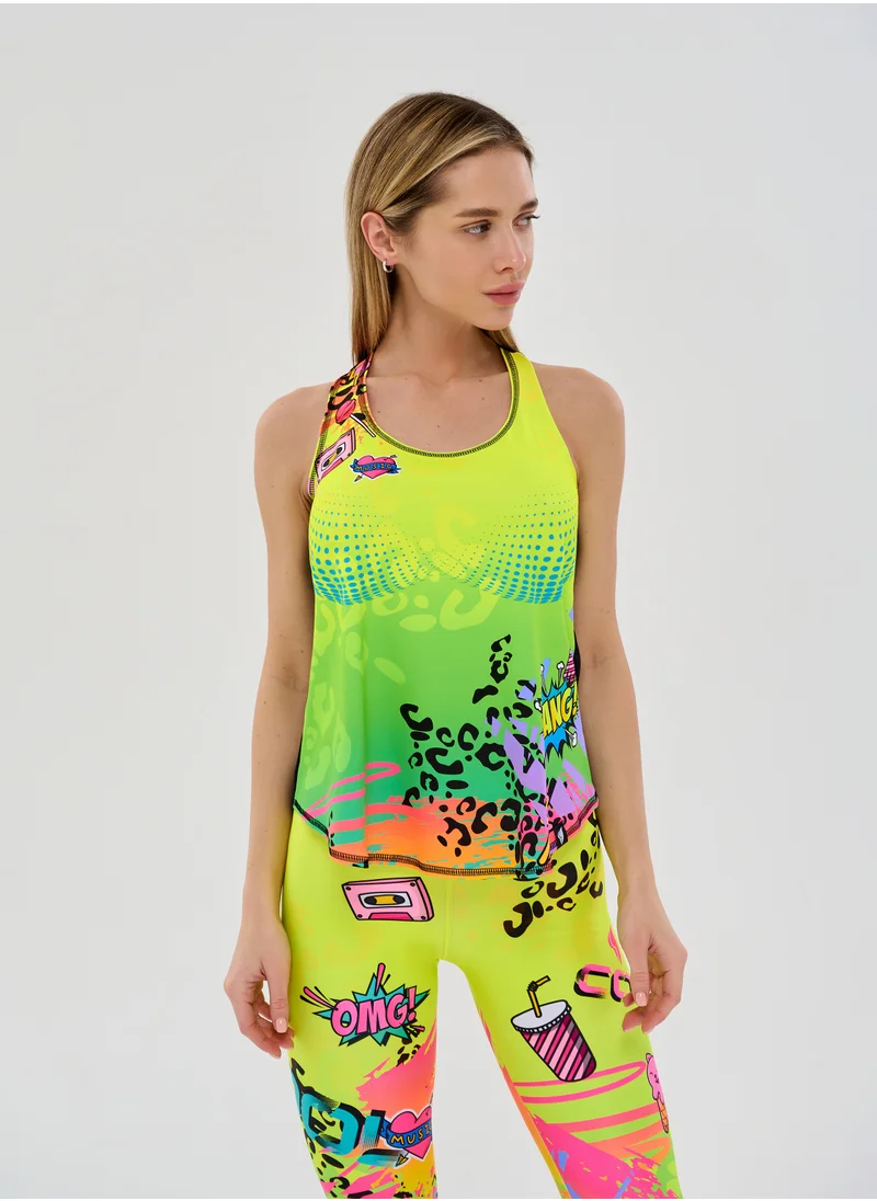 بونا فيدي Bona Fide Sleeveless T-Shirt Women – Sleeveless Tank Top Women’s – Comfortable Tops Dressy Casual