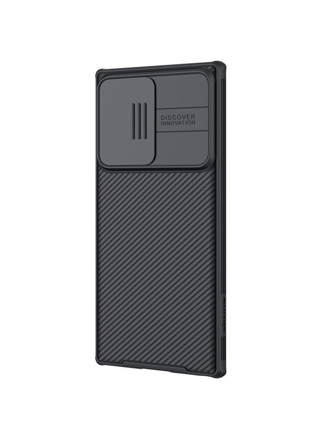 Nillkin Case For Samsung Galaxy Note 20 Ultra Black Mirror Pro Series Camshield Full Coverage Dust-proof Scratch Resistant Phone Case - Image 2