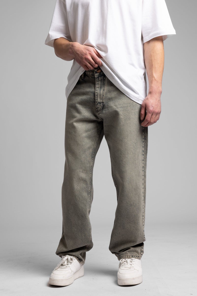 كاتش جينز فضفاض - Image 4