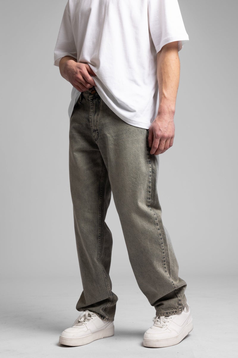 كاتش جينز فضفاض - Image 5