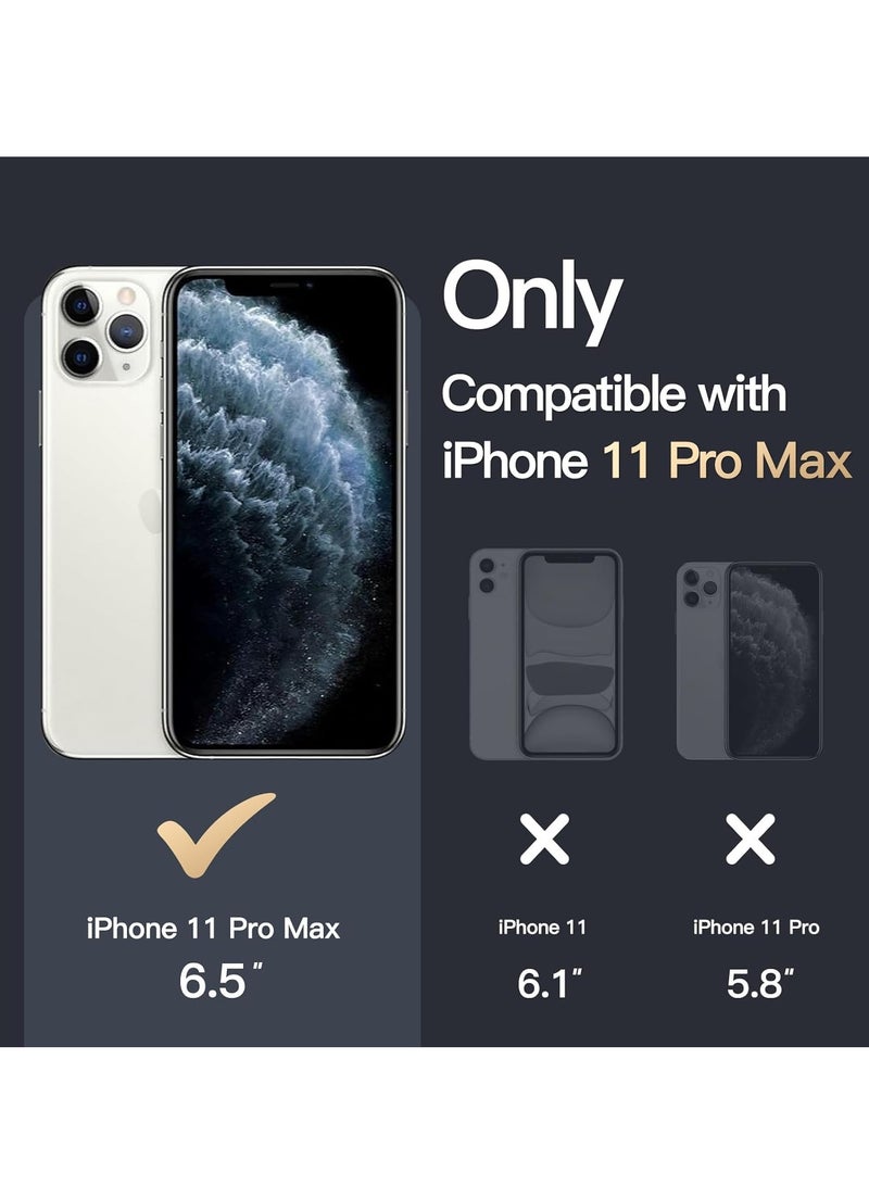 BORTONY Protective Case Cover For Apple iPhone 11 Pro Max - Image 2