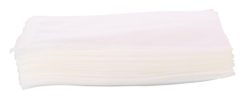 RtnSparsh 100 Pcs BPA-Free Vacuum Sealing Bags for Food Saver | Precut, Puncture-Resistant & Heavy-Duty Storage Pouches | Airtight Freezer & Sous Vide Bags (17 x 25 CM) - Image 3