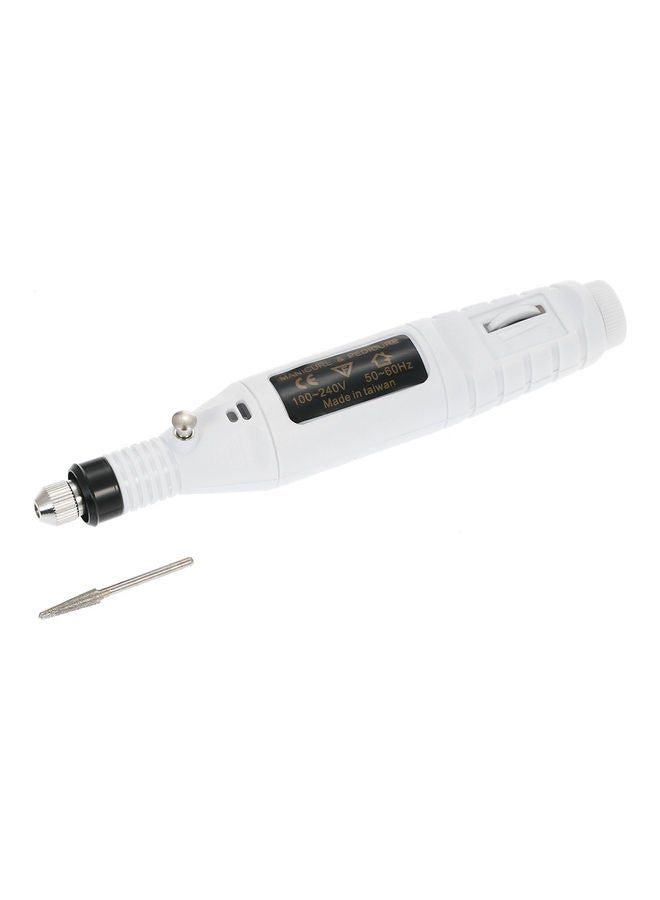 NIBEMINENT 14-Piece Electric Grinder Set White  - Image 4