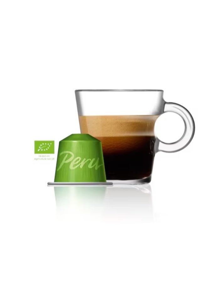 Nespresso Nespresso - Peru Organic - Limited Edition - 10 capsules  - Image 3