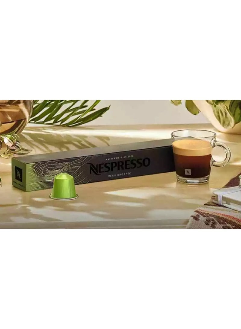 Nespresso Nespresso - Peru Organic - Limited Edition - 10 capsules  - Image 2
