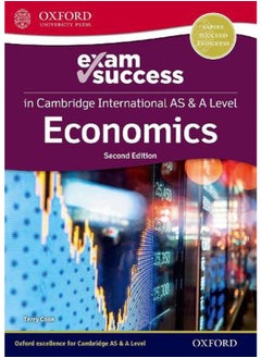 Exam Success Guide  Exam Success Guide and Weblink Set  Commerce for Cambridge AS & A Level   Ed   2 