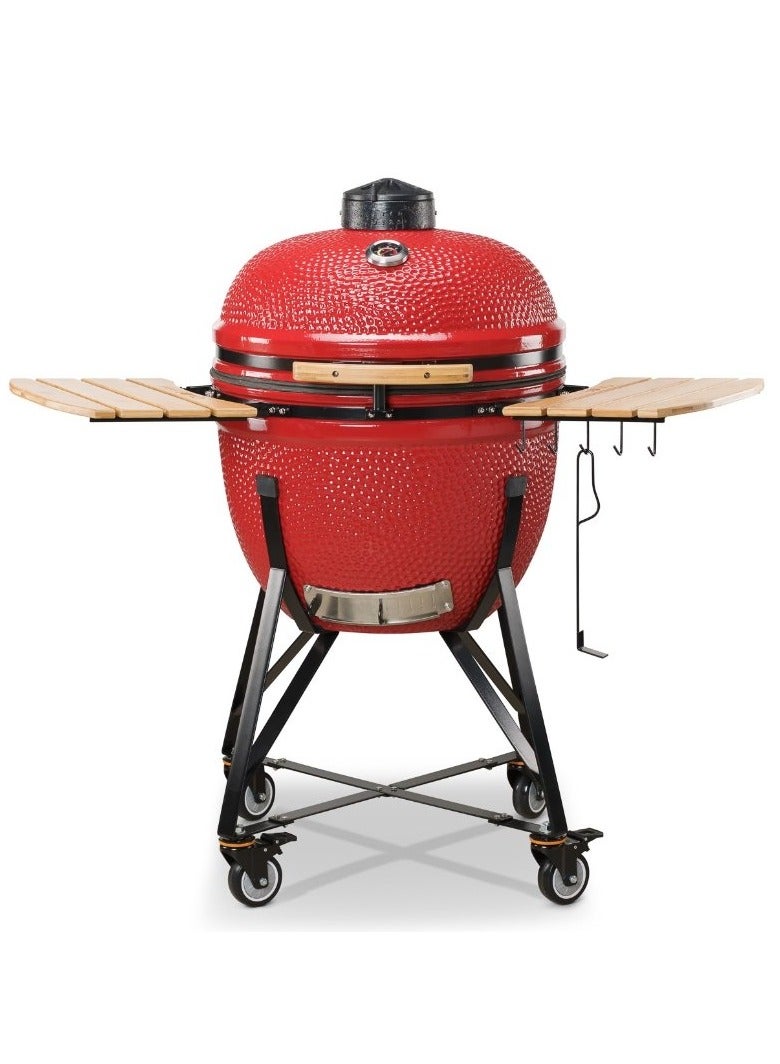 KAMADO BONO Kamado Bono Grande Limited, 25", TQ0025RED,  Red  - Image 1