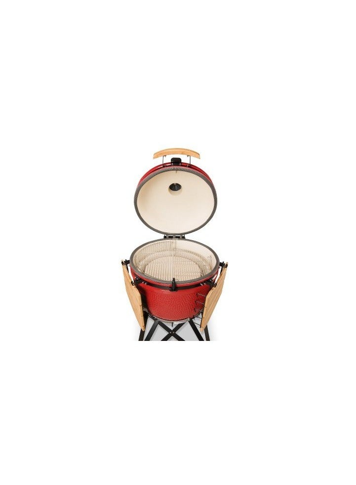 KAMADO BONO Kamado Bono Grande Limited, 25", TQ0025RED,  Red  - Image 3
