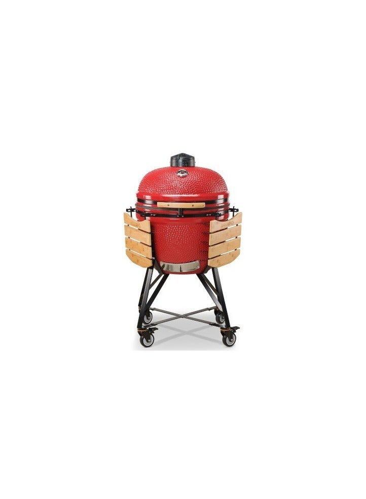 KAMADO BONO Kamado Bono Grande Limited, 25", TQ0025RED,  Red  - Image 4