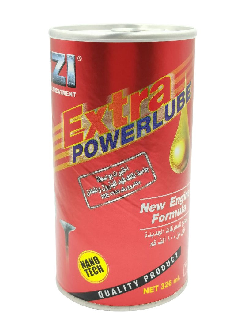 EZI Superior Formula Nano Tech Extra Powerlube 326 ML