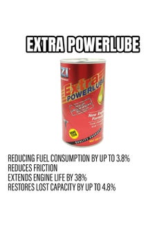 EZI EZI Superior Formula Nano Tech Extra Powerlube 326 ML  - Image 3