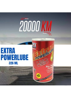 EZI EZI Superior Formula Nano Tech Extra Powerlube 326 ML  - Image 2