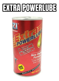 EZI EZI Superior Formula Nano Tech Extra Powerlube 326 ML  - Image 1