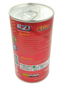 EZI EZI Superior Formula Nano Tech Extra Powerlube 326 ML  - Image 5