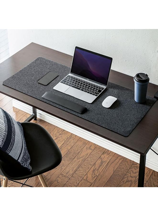 erorex Desk Computer Table Mat Mouse And Keyboard Pad Office Table Accessories - Image 1