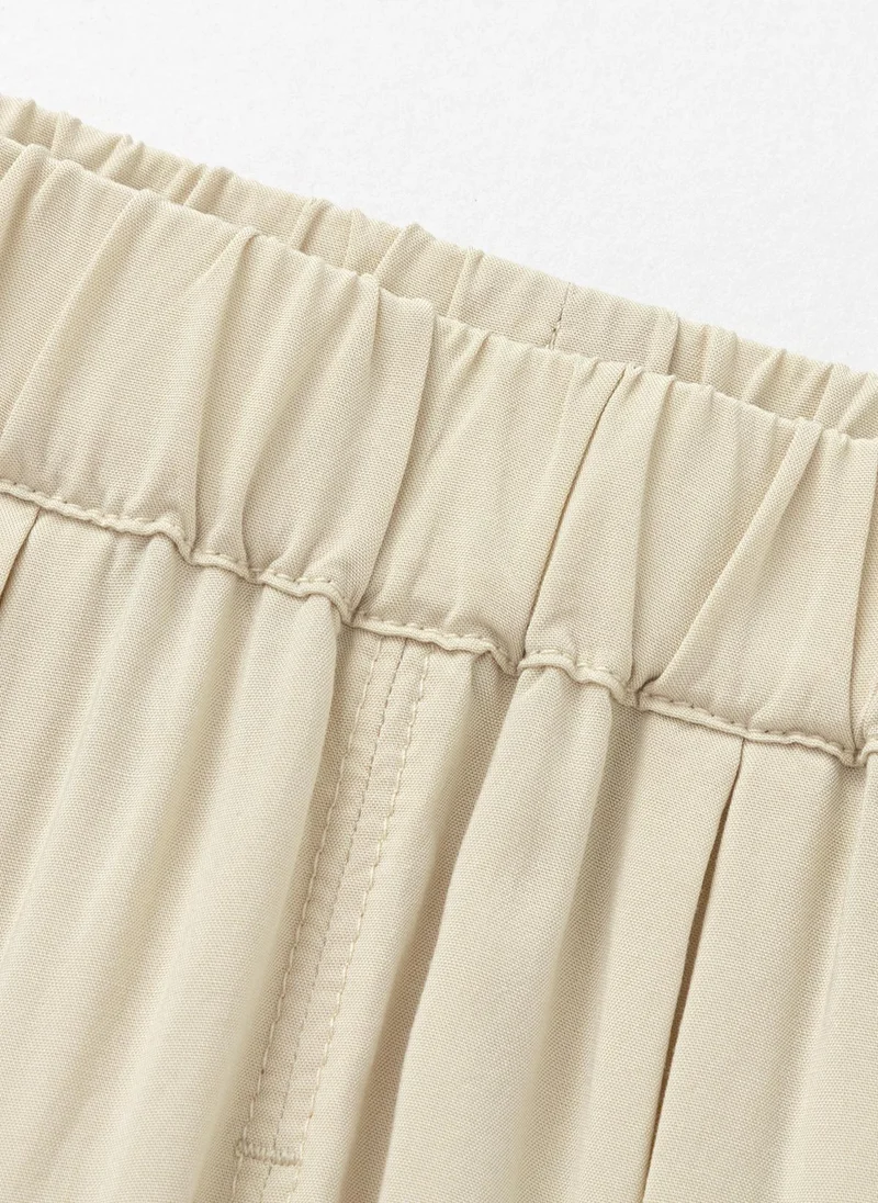 Balabala Baby Unisex Woven trousers