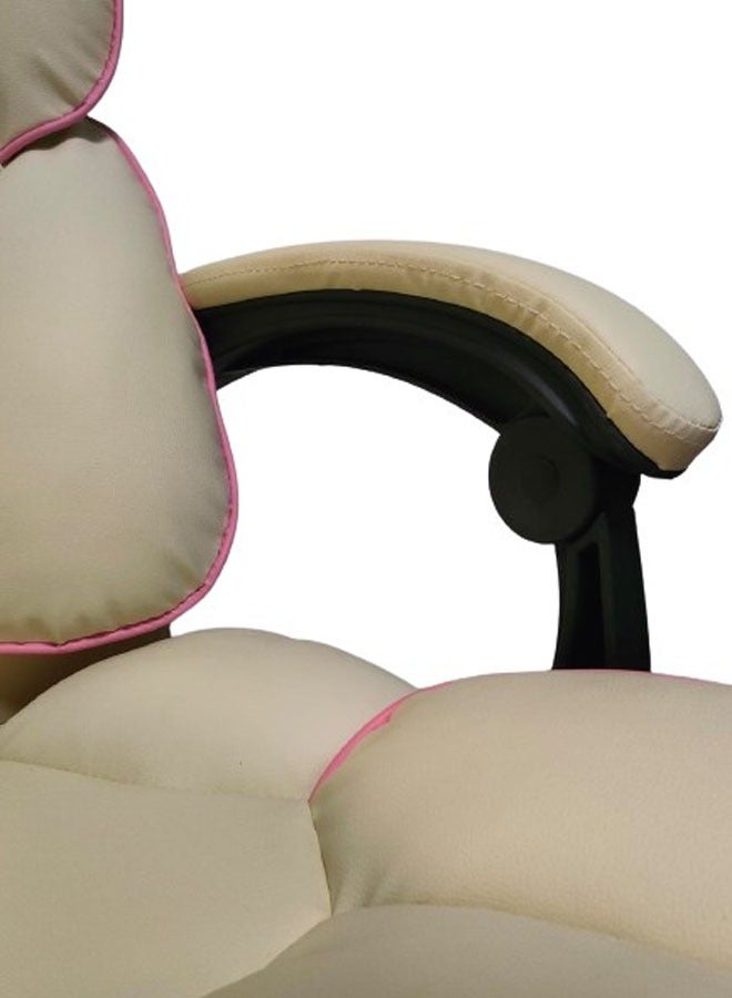 NKX Executive Ergonomic Computer Desk Chair for Office and Home, Boss Chair with headrest back comfort and lumbar support  - Image 4