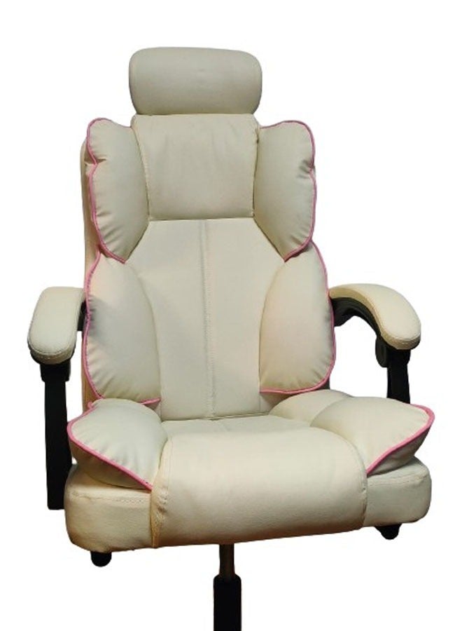 NKX Executive Ergonomic Computer Desk Chair for Office and Home, Boss Chair with headrest back comfort and lumbar support  - Image 3