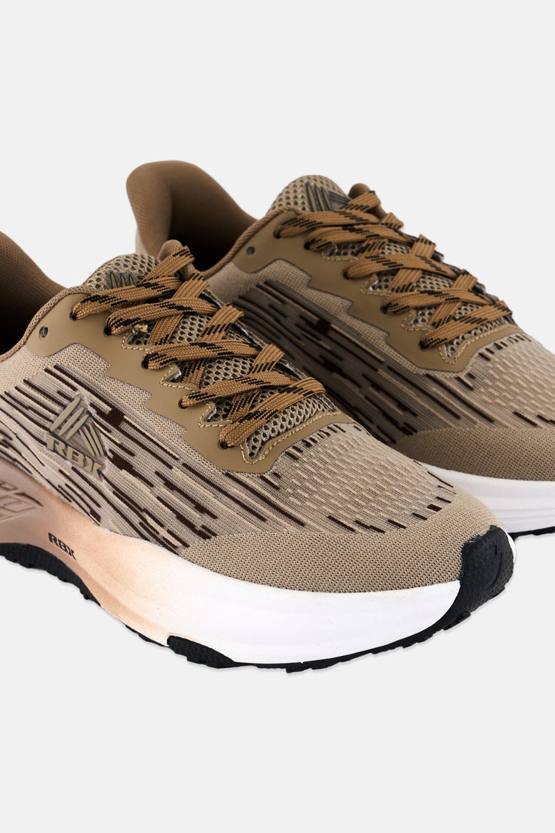 RBX أحذية جري للرجال، مزودة بأربطة، متعددة الألوان - Image 3