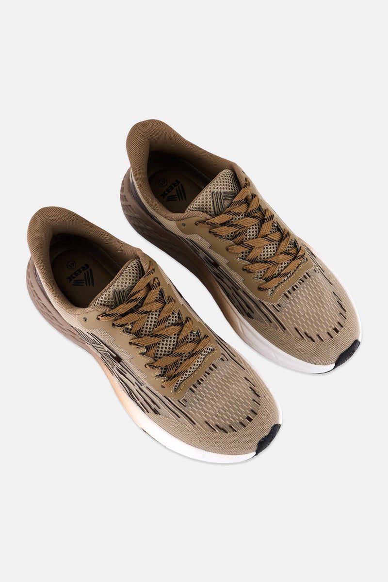 RBX أحذية جري للرجال، مزودة بأربطة، متعددة الألوان - Image 4