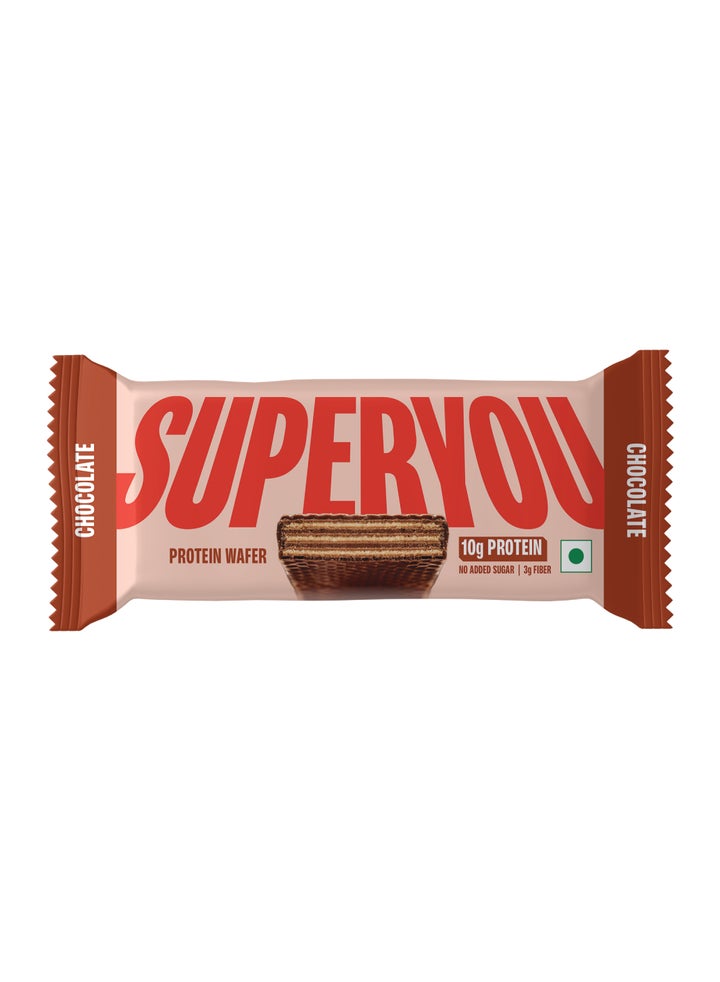 Chocolate Protein Wafer Bar