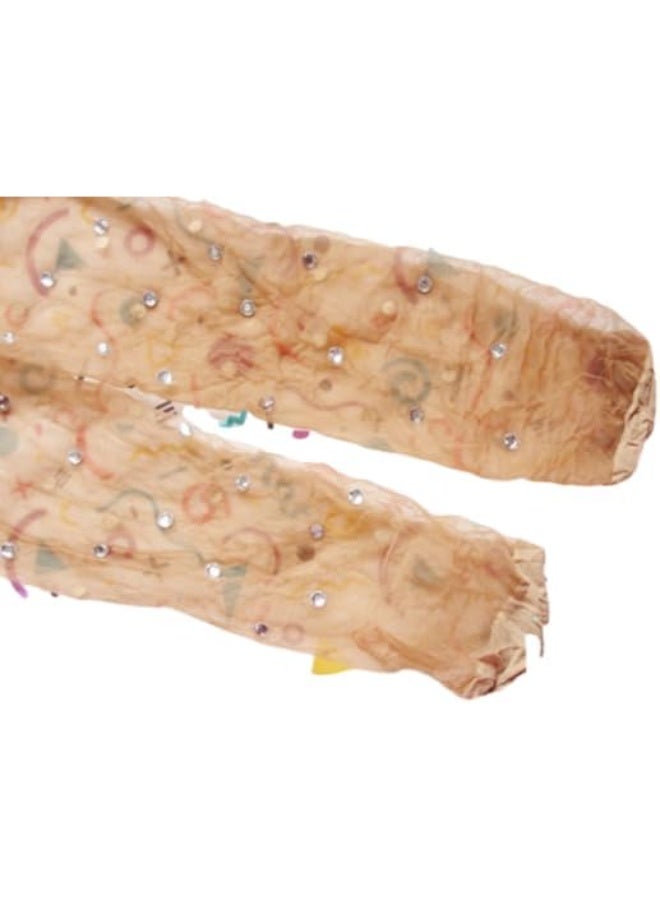 Women's Crystal Glitter Stockings