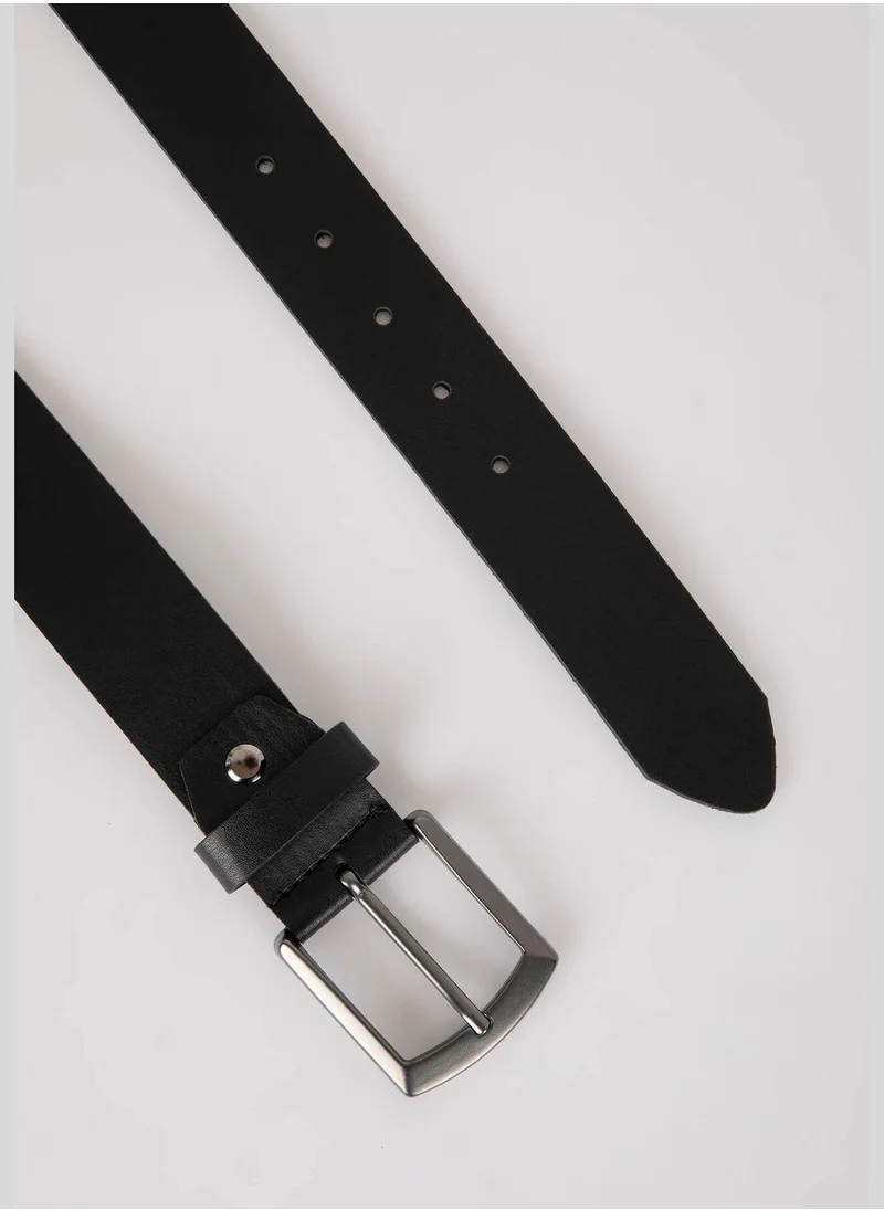 DeFacto Man Casual Jean Belt