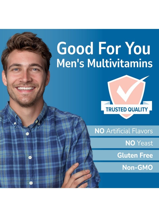 21st Century Sentry Men Multivitamin, 120 Count - Image 4