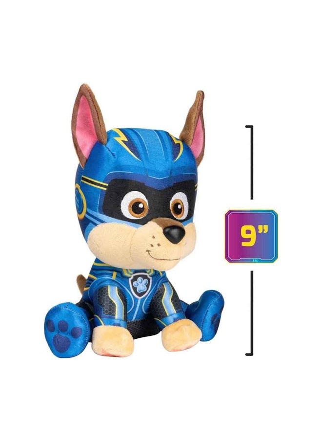 PAW PATROL Movie Chase Impulse Plush Toy (22 Cm)  - Image 3