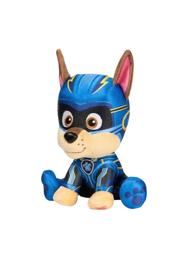 PAW PATROL Movie Chase Impulse Plush Toy (22 Cm)  - Image 4