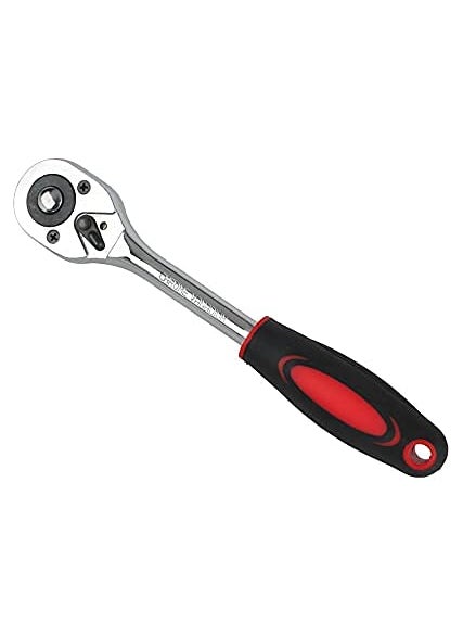 Inditrust - Inditrust 14 PCS Vehicle Car T Shaped Handle Wrench Spanner with 819mm 12 Socket Tool Set With 12 Ratchet Socket Wrench Free - Image 1