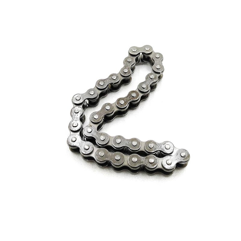Chikia Heavy Duty Coleman 420 32 Links Chain for KT196 CK196 Go Kart Drive Chain 196cc 6.5Hp - Image 5
