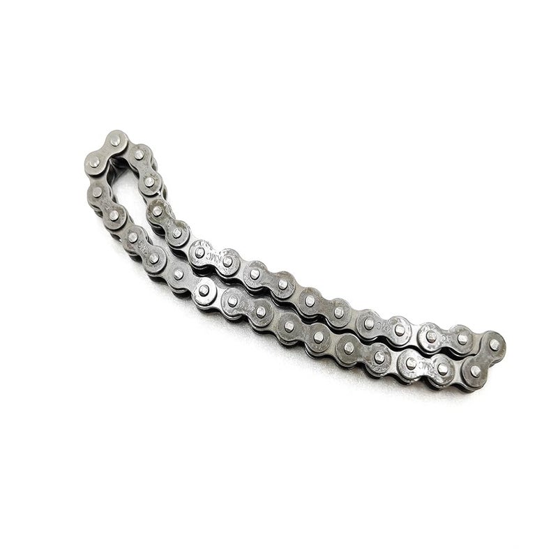 Chikia Heavy Duty Coleman 420 32 Links Chain for KT196 CK196 Go Kart Drive Chain 196cc 6.5Hp - Image 4