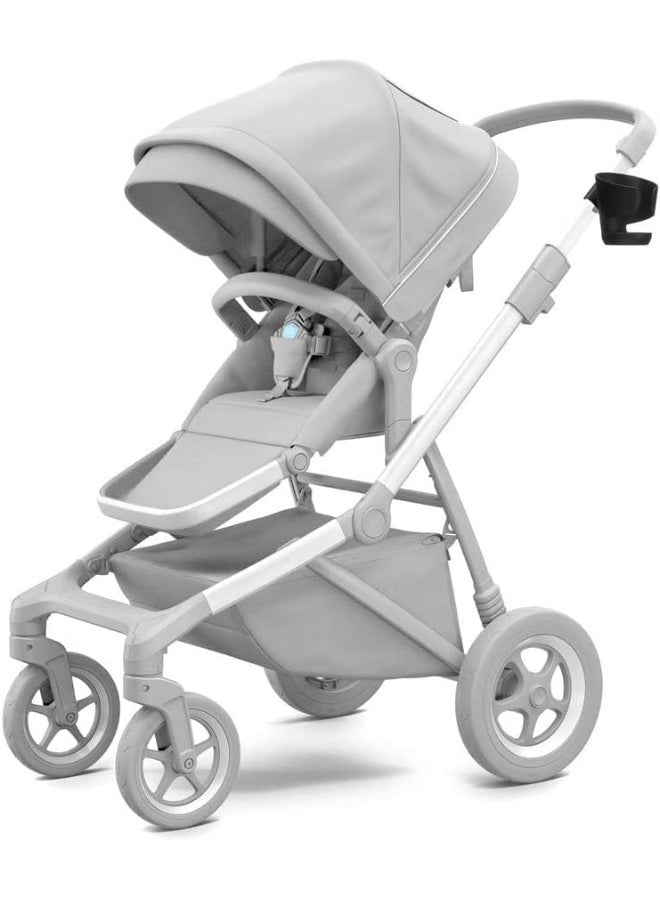 Thule Sleek Mesh Cover, Black, 39.4 x 15.0 x 17.7 - Image 2