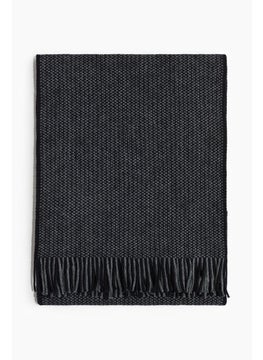 H&M Rib-Knit Scarf  - Image 1
