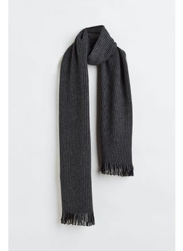 H&M Rib-Knit Scarf  - Image 3