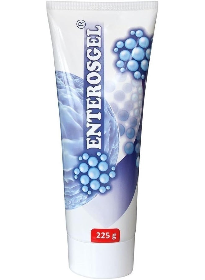 Toxin Binding Gel For Cleansing The Gut 225G (Pack Of 2)